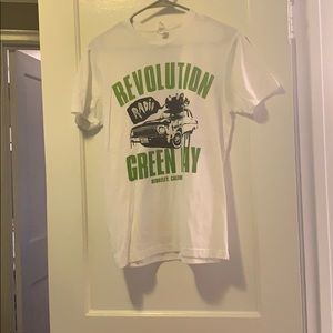 Limited Edition Green Day Tour Shirt